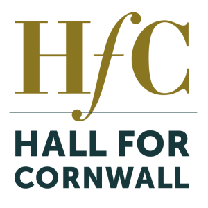 Logo for Hall For Cornwall Theatre